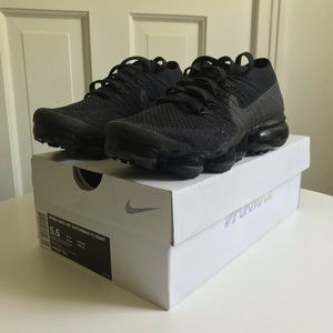 Nike Air Vapormax Triple Noir (W)